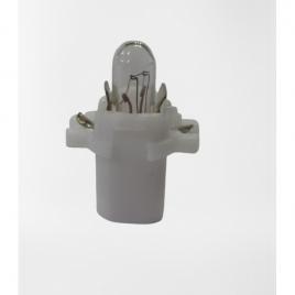 Bec halogen t5 b8.3d 12v 2w alb