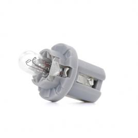 Bec halogen t5 b8,5d 24v 1.2w gri