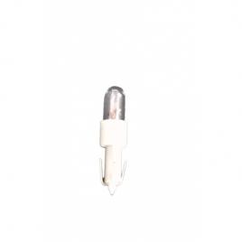 Bec halogen t5 bx2d 12v 2w gri