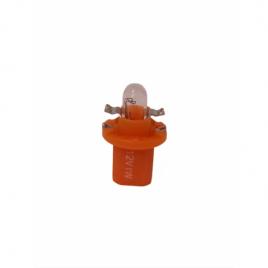 Bec halogen t5 bx8.5d portocaliu