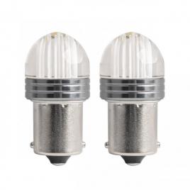 Becuri led 1156, p 21w, 9 smd, 12v, 2 buc
