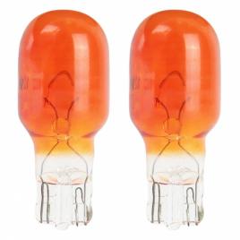 Becuri halogen t15 wy16w w2.1x9.5d 12v 2 buc