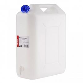 Bidon cu robinet 20l plastic amio-03204
