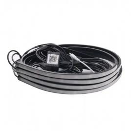 Kit iluminare sub masina, led rgb, multicolor, control din telefon, 2 buc x 60