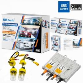 Kit xenon hb3/9005, 6000k, 55w,
