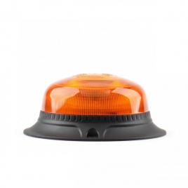 Lampă de avertizare, w213bl, 3 șuruburi, r65, r10, 18led, 12/24v, ip56