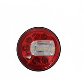 Lampa spate lucy led rotunda dreapta