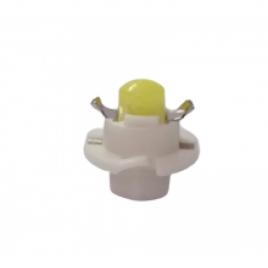 Led t 8,4d cob alb 12v