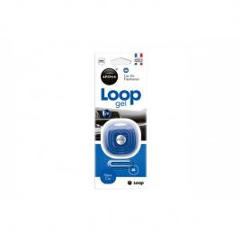 Odorizant auto, aroma car loop - masina noua