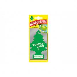 Odorizant auto, wunder baum - măr verde