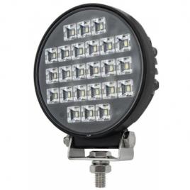 Proiector auto rotund 9-32v 24w