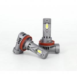 Set becuri led e4s-h7, 12v, 40w