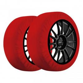 Lanțuri de zăpadă textil mărime xl en16662-1 Önorm v5121 2 buc amio-04083