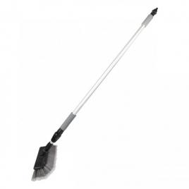Perie de spălare telescopică flow-thru 97-160cm amio-03953