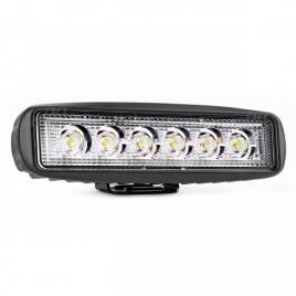 Proiector auto awl01 6 led flat 9-60v