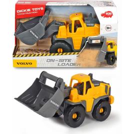 Dickie buldozer volvo