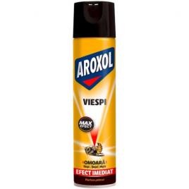 Spray aroxol 400ml împotriva viespilor – eliminare rapidă a insectelor zburătoare