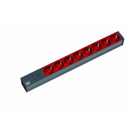 Bm it pdu power strip 8x sockets,10a