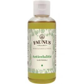 Ulei masaj anticelulitic 100ml