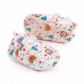 Botosei pentru bebelusi - jucarioare colorate (marime disponibila: 3-6 luni