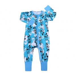 Salopeta pentru bebelusi - soricel (marime disponibila: 6-9 luni (marimea 19