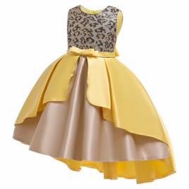 Rochie ocazie - leopard sensation (marime disponibila: 4 ani)