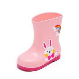 Cizme de cauciuc pentru copii - bunny (marime disponibila: marimea 30)