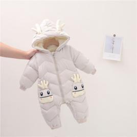 Combinezon ivoire din fas - reinner (marime disponibila: 9-12 luni (marimea 20
