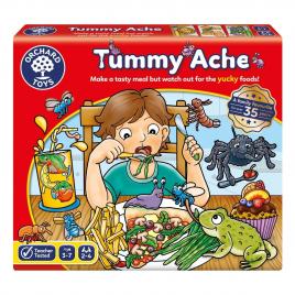 Joc educativ durerea de burtica tummy ache