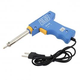 Pistol de lipit cu rezistenta de 30w - 80w, alimentare 220v