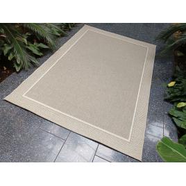 Covor sufragerie dormitor, model georgia 3914 330 dreptunghiular, bej, gri bej