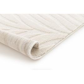 Covor sufragerie dormitor, model bjorn 33616 061, dreptunghiular, crem deschis