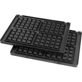 Set 2 placi de schimb tip vafe pentru ecg kg 2033 duo, 29 × 23 cm