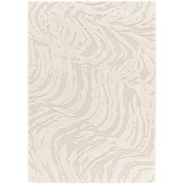 Covor sufragerie dormitor, model cabo 59615 066  dreptunghiular, bej