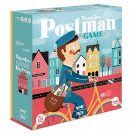 Joc de cooperare londji postasul