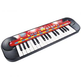 Jucarie orga simba my music world keyboard cu 32 clape