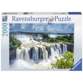 Puzzle cascada - 2000 piese