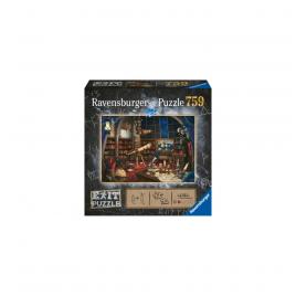 Puzzle exit 1 - observator 759 piese