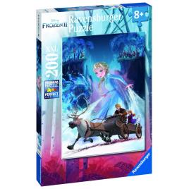 Puzzle frozen ii 200 piese