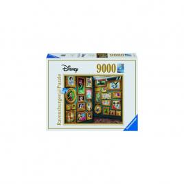 Puzzle muzeu disney 9000 piese ravensburger