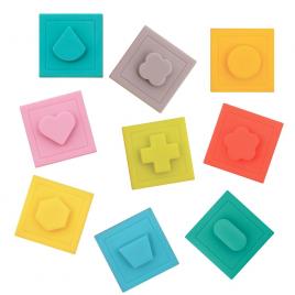 Set 9 cuburi ludi