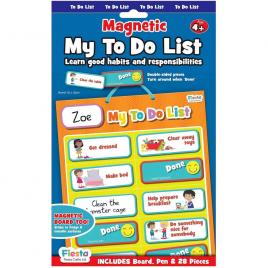 Set magnetic - sarcinile mele fiesta crafts