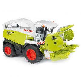 Combina de treierat claas jaguar 900