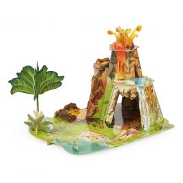 Figurina decor tinutul dinozaurilor papo