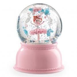 Lampa de veghe balerina djeco