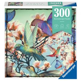 Puzzle pasarea colibri 300 piese