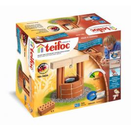 Set constructie teifoc 28 piese fantana