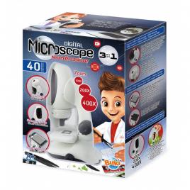 Video microscop 3 in 1 pentru copii