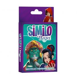 Joc similo basme - personajul secret