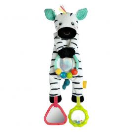 Jucarie senzoriala bebelusi - zebra